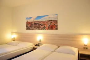 AMBER ECONTEL - Chambre