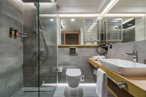Szczawnica Park Resort & Spa - Badezimmer