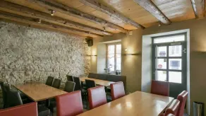 Chez Gilles Hôtel Restaurant SA - Restaurang