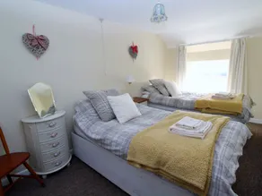 2 Mellfell View - Habitación