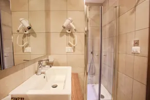 B&B Palazzo Depretis - Bathroom