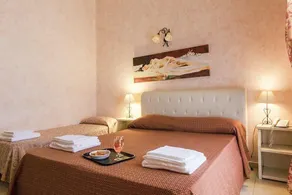 Hotel Salento Gold Beach - Quarto