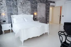 Antica Pusterla Relais de Charme - Chambre