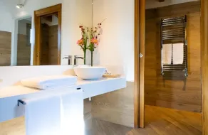 Hotel Gredos María Justina - Salle de bain