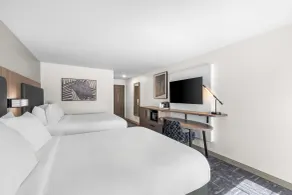 Best Western Acadia Hotel - Værelse