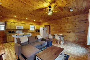Hunting Home Base! 75-acre Tennessee Getaway - Interiør
