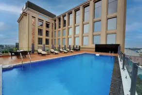 Rajawat The Fern - An Ecotel Hotel, Kanpur - Pool