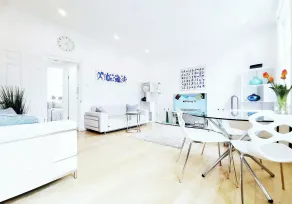 Luxury Designer Apartments Hammersmith 1 - Rom