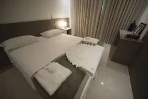 Premium Flat Praia Calma - PontaNegra - Rum