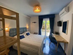 Villaggio Villa Lubrense - Habitación