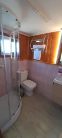 Hotel CasaQuinchao - Badezimmer