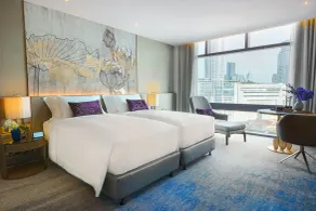 Chatrium Grand Bangkok - View from room