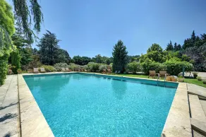Le Moulin d'Aure, Graveson - Piscine