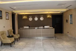Focus Holiday Inn - Reception