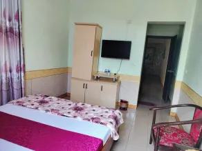 Hotel Hoa Đô Ha Tinh - Room