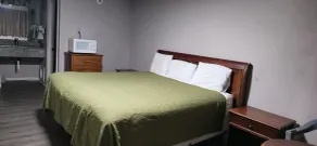 Sunrise Inn - Chambre