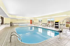 Comfort Inn - Piscine