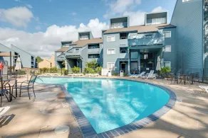 Pool Access + Views: Waterfront Lake Conroe Escape - Innvendig