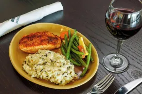 Hilton Greenville - Restaurant