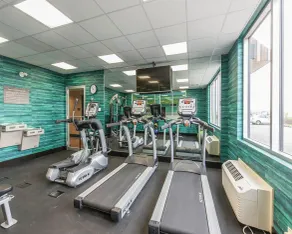 Comfort Inn & Suites Airport North - Salle de remise en forme