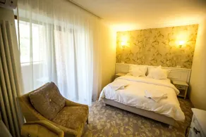 Grand Hotel Minerva Resort & SPA - Værelse