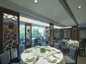 New World Millennium Hong Kong Hotel - Restaurante
