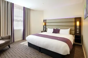 Premier Inn Cork City Centre - Habitación