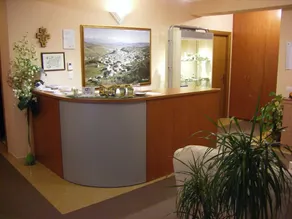 B&B La Ganzaria - Reception