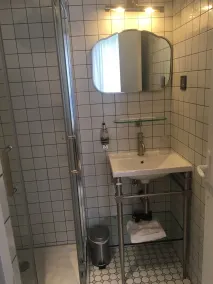 Résidence Clignancourt - Salle de bain