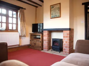 Yew Tree Cottage - Habitación