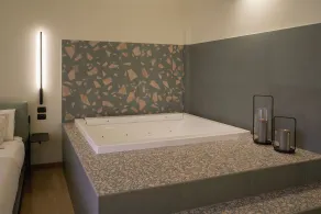 Terra di Vento - Habitación