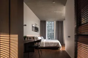 Norma Hotel Sathorn - Chambre
