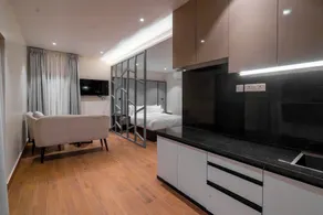 ila Comfort Baglung - Chambre