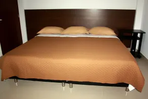 Zafara Hotel - Room