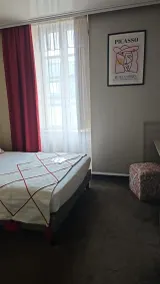 Hôtel Marguerite - Chambre