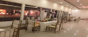 Aravalli Golf Course - Restaurante