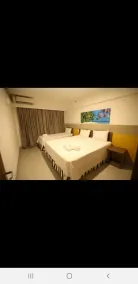 Enjoy Olímpia Park Resort à 50 metros do Thermas dos Laranjais - Room