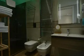 La Casa di Frank - Bathroom