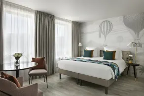 Citadines Confluent Nantes - Chambre