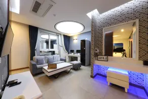 Urban Stay Hotel - Chambre