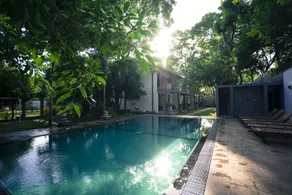 Hotel Alakamanda - Pool