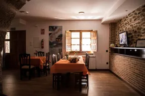 Dos Aguas Arribes - Restaurang