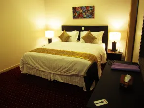 JW Inn Hotel - Room