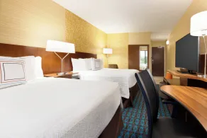 Fairfield Inn Philadelphia Valley Forge/King of Prussia - Chambre