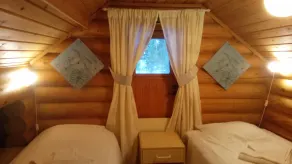 Vuokatticottage - Vistas desde la habitación