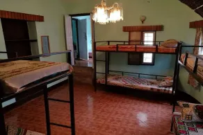The nepali hive garena ghar - Room