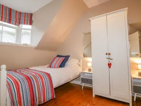 61 Seatown - Habitación