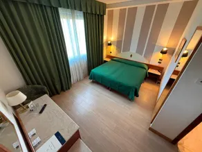 Hotel Le Ville - Værelse