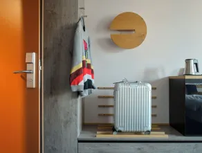 Flemings Hotel Bremen-Hauptbahnhof - Quarto