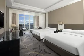 Taizhou Qilong Hotel - Quarto
